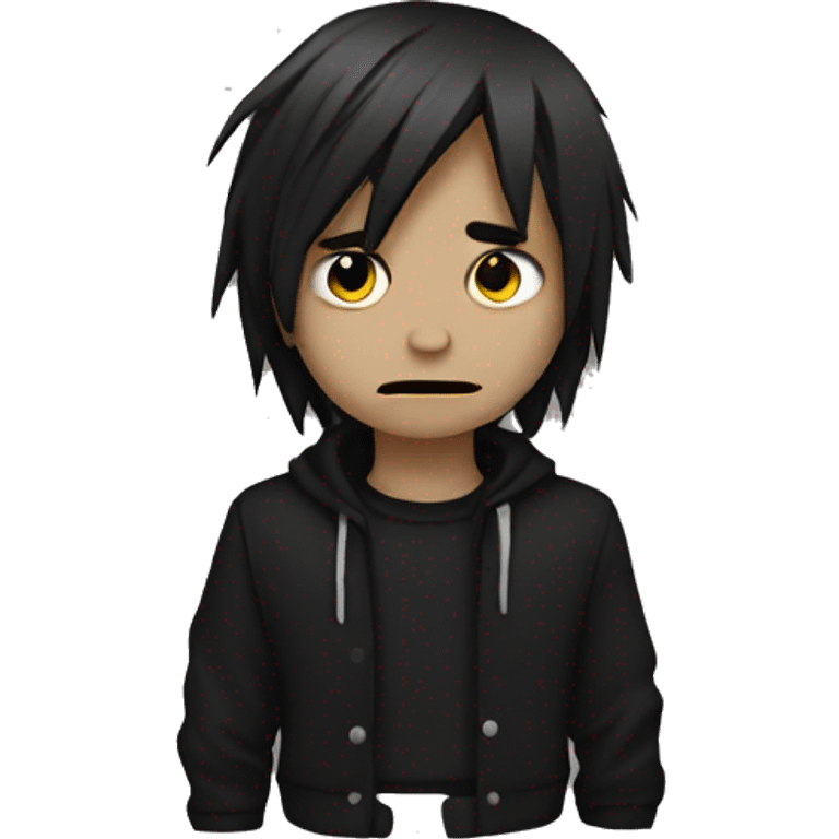 emo emoji