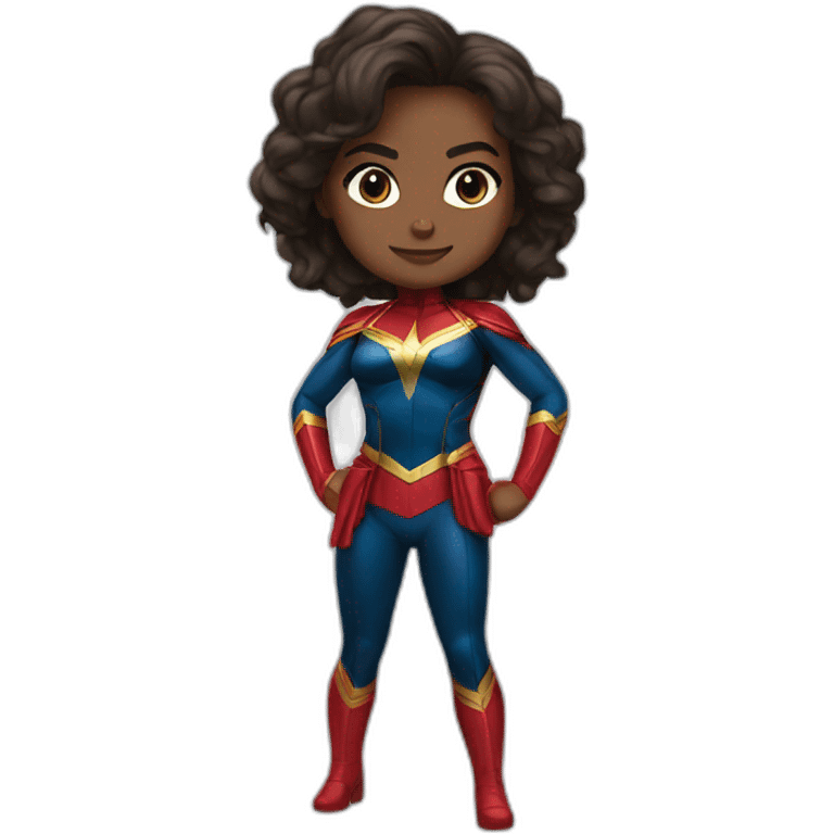 miss marvel emoji