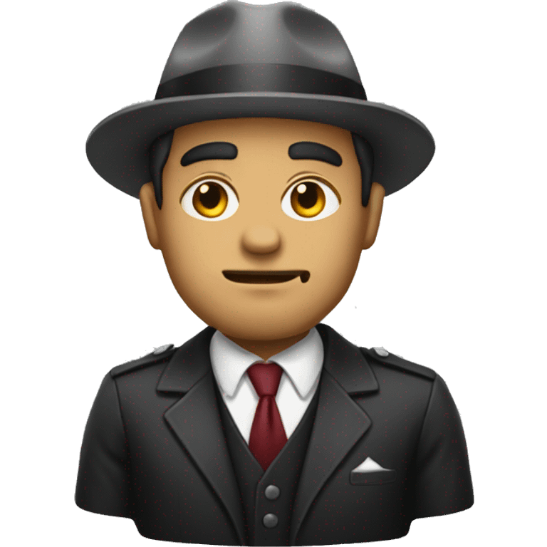 Mafia emoji