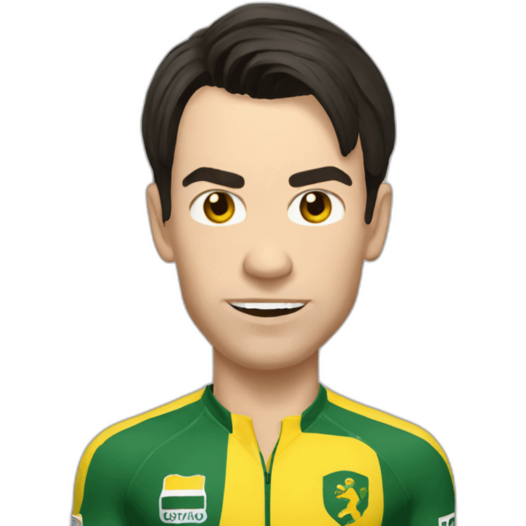 Primoz roglic emoji