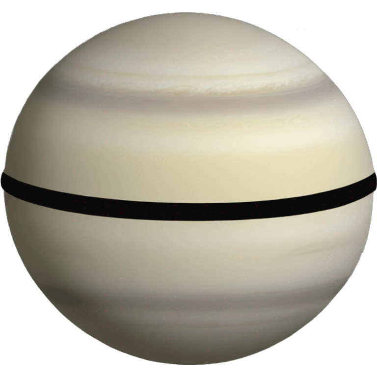 Saturn emoji