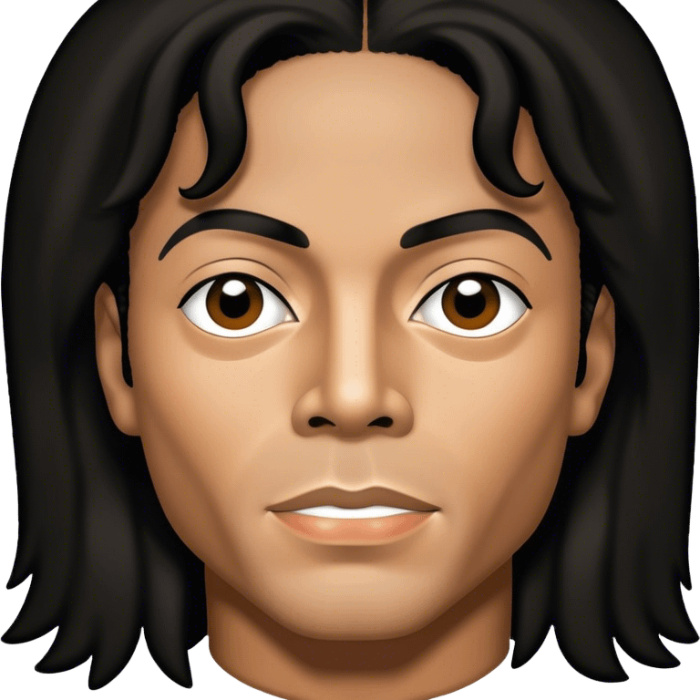 Michael jackson  emoji