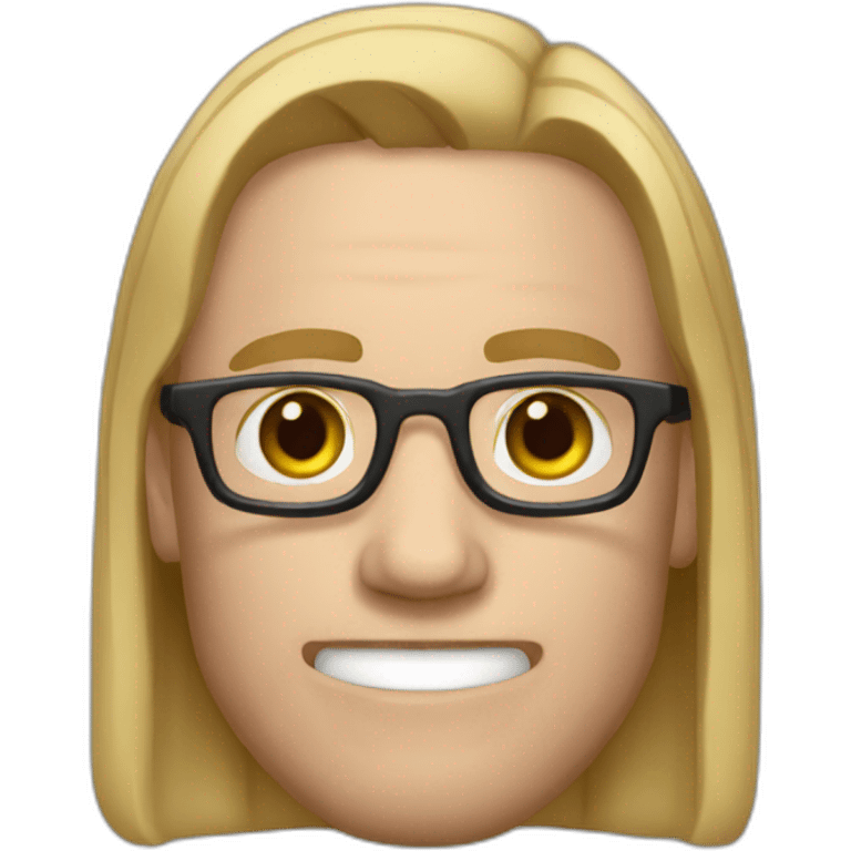 Dwight emoji