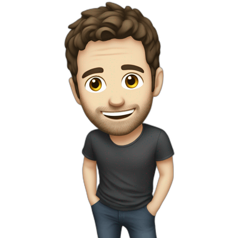 guy berryman emoji