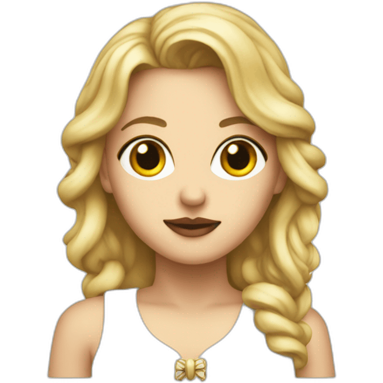 Madona emoji