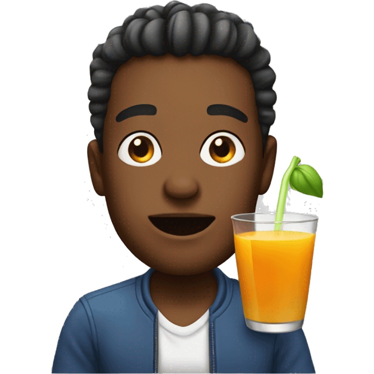 juice emoji