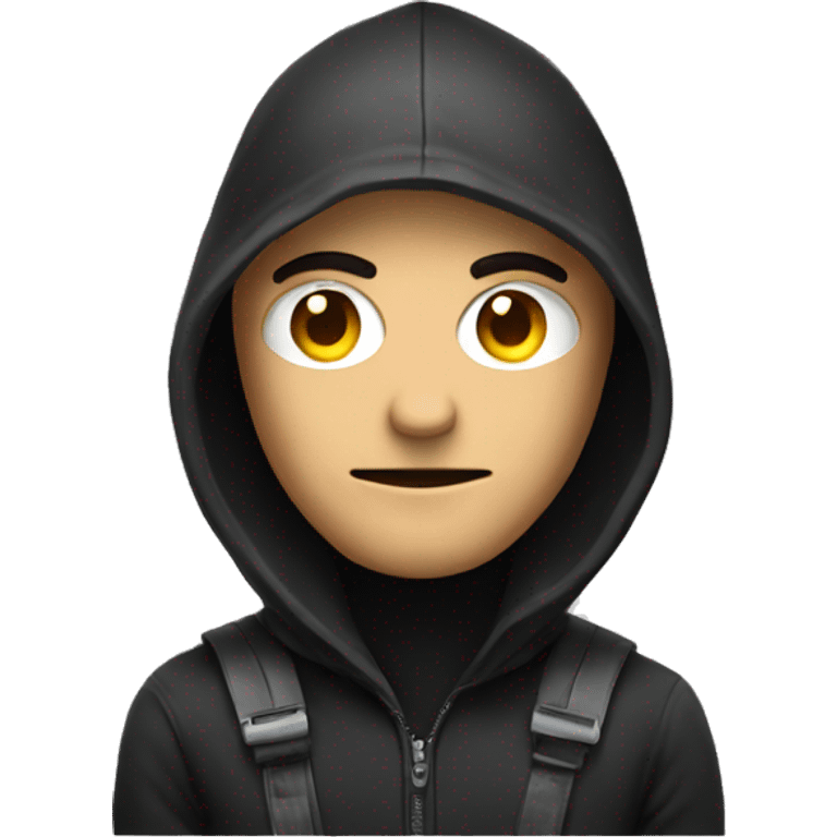 hacker emoji