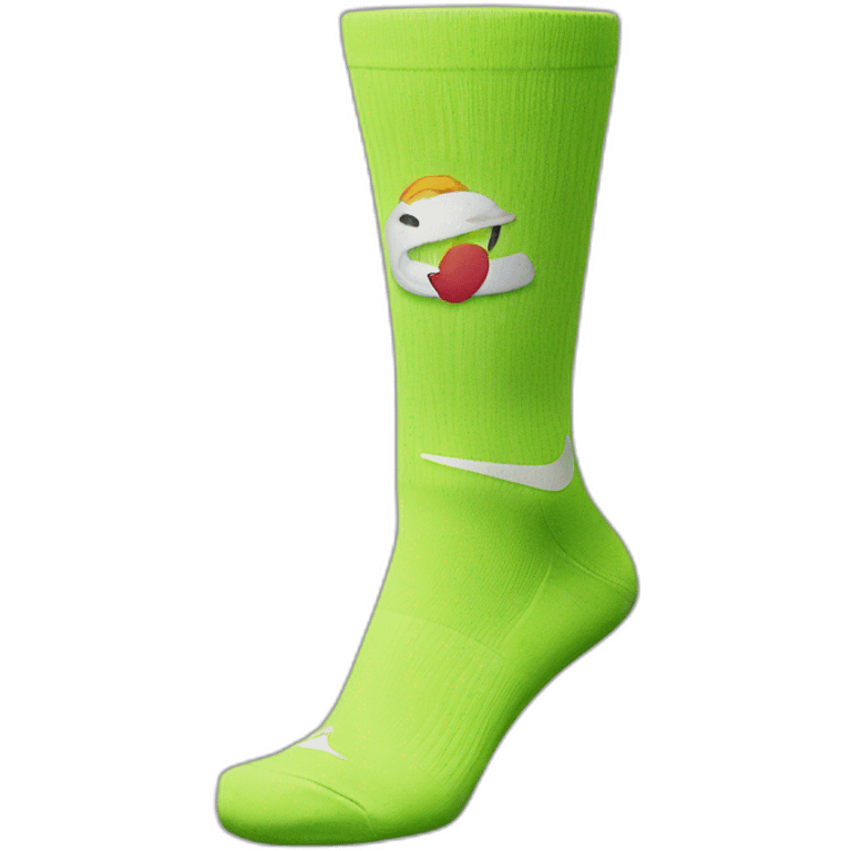 Nike Crew Socks emoji