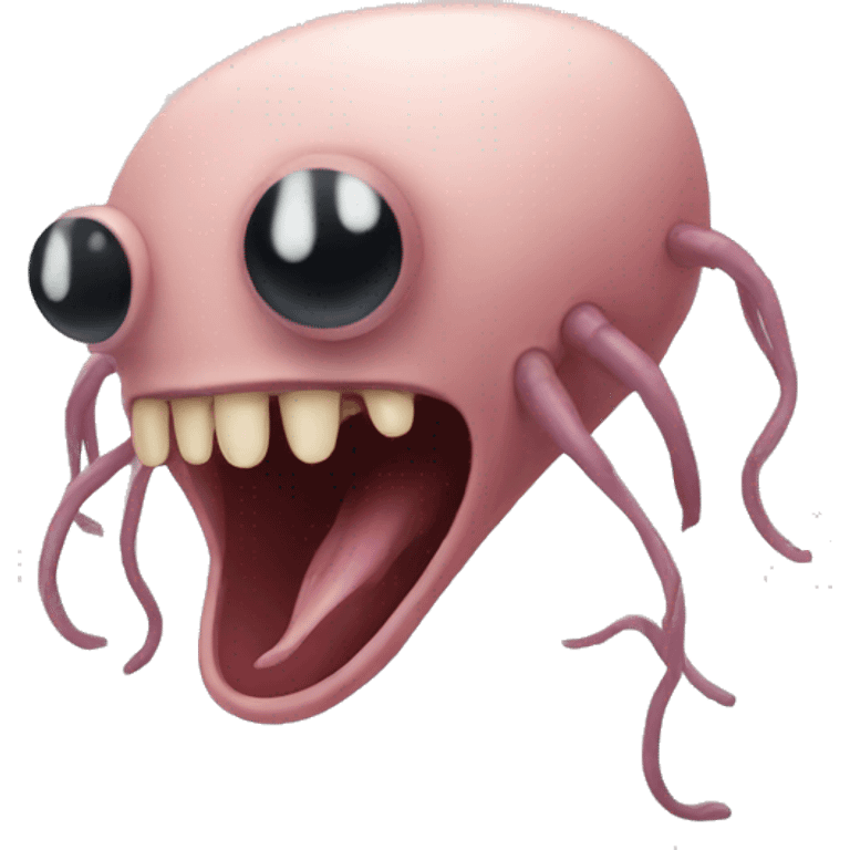 parasite emoji