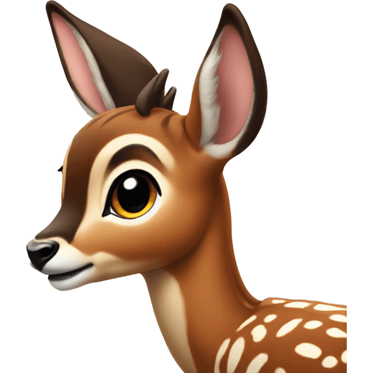 bambi emoji