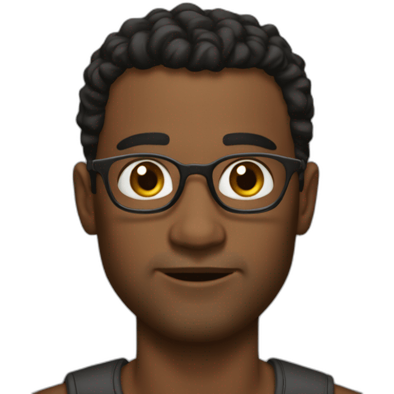 Cedric doumbe emoji