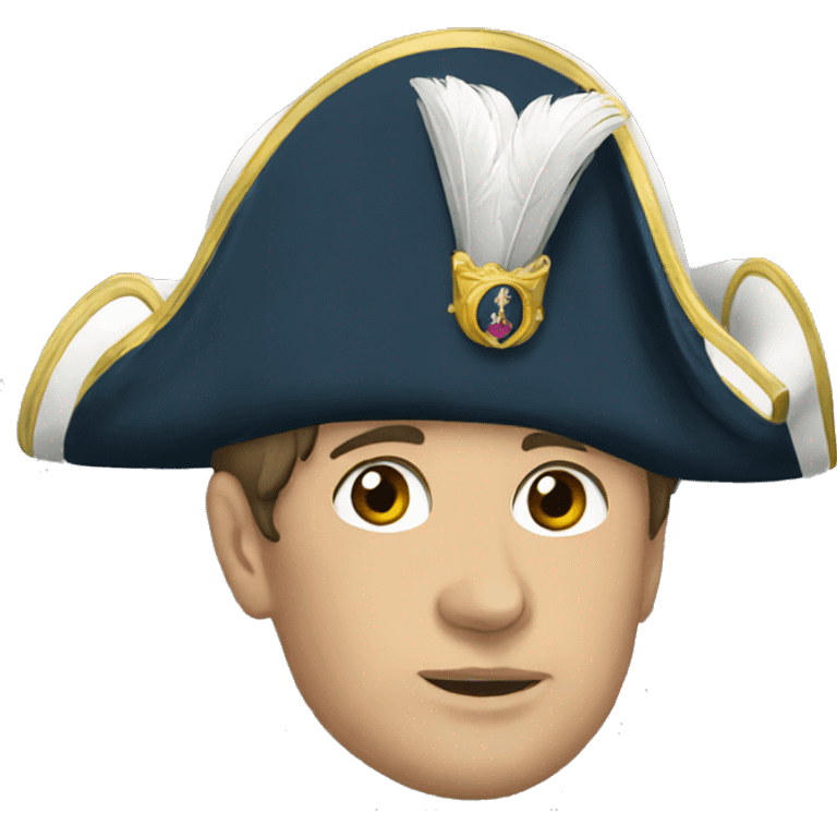 Napoleon  emoji