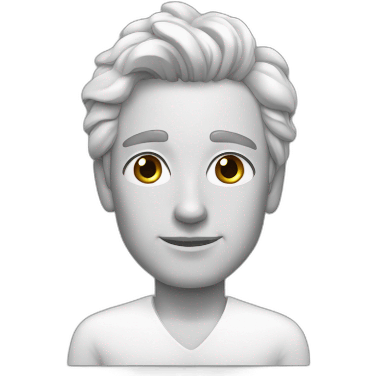 morgenshtern white emoji