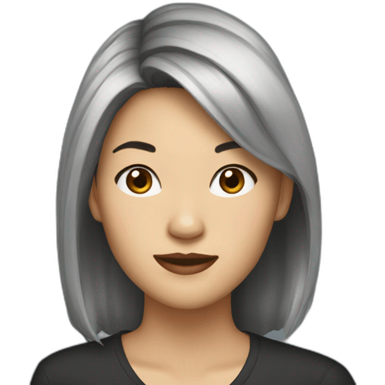 Diane Nguyen emoji