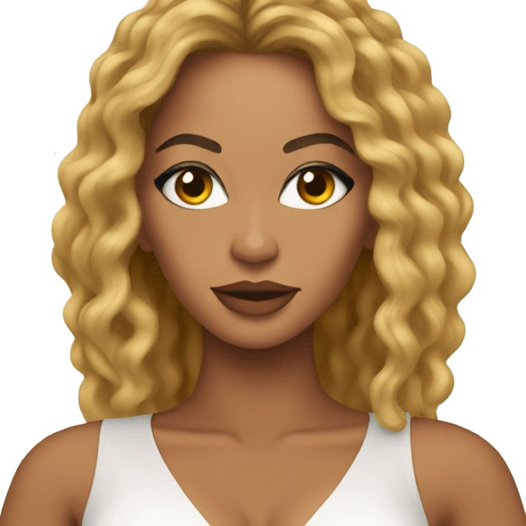 beyoncé emoji