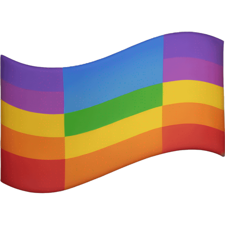 lesbian flag emoji