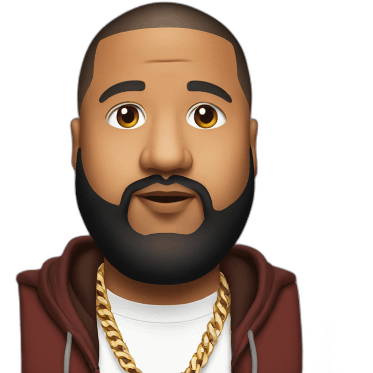 Dj khaled emoji