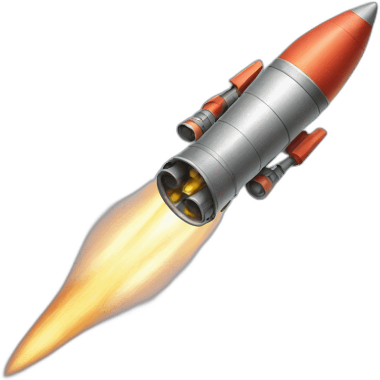 rocket launcher emoji