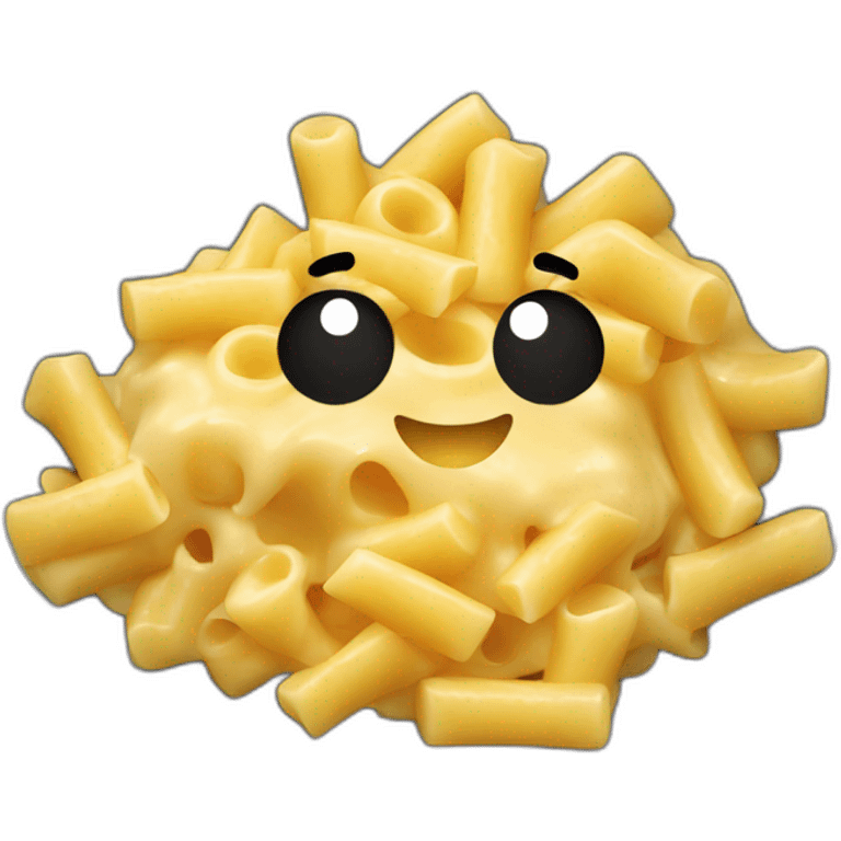 mac n cheese emoji