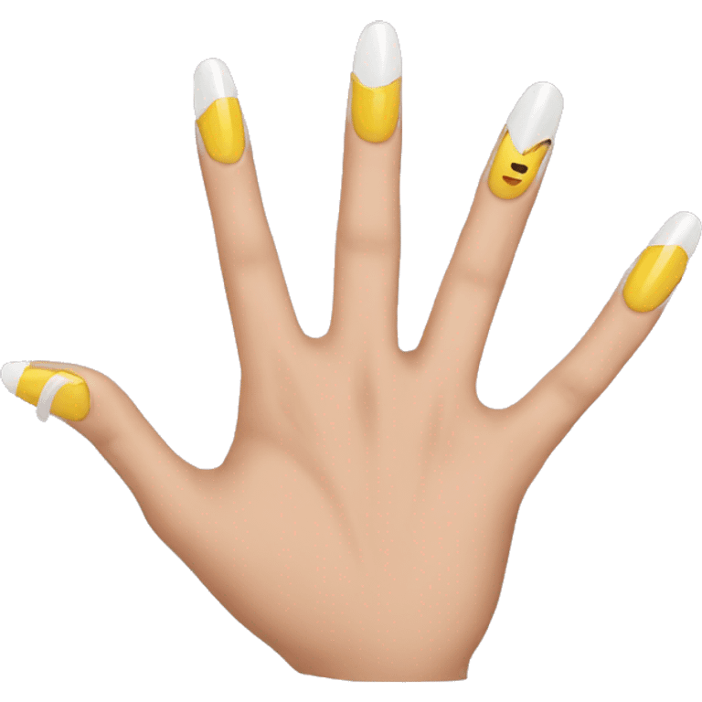 Nails emoji