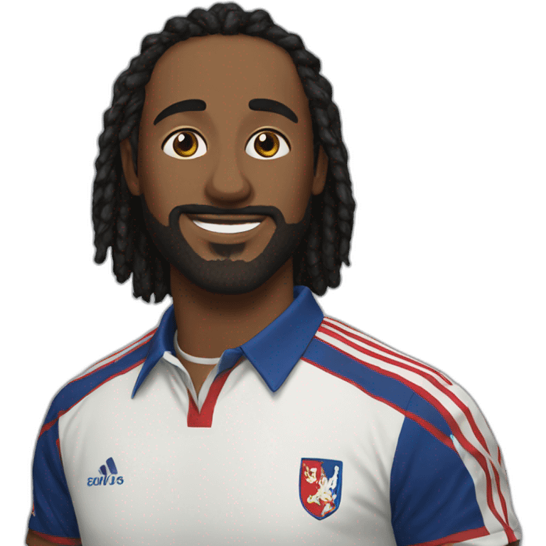 lyon emoji