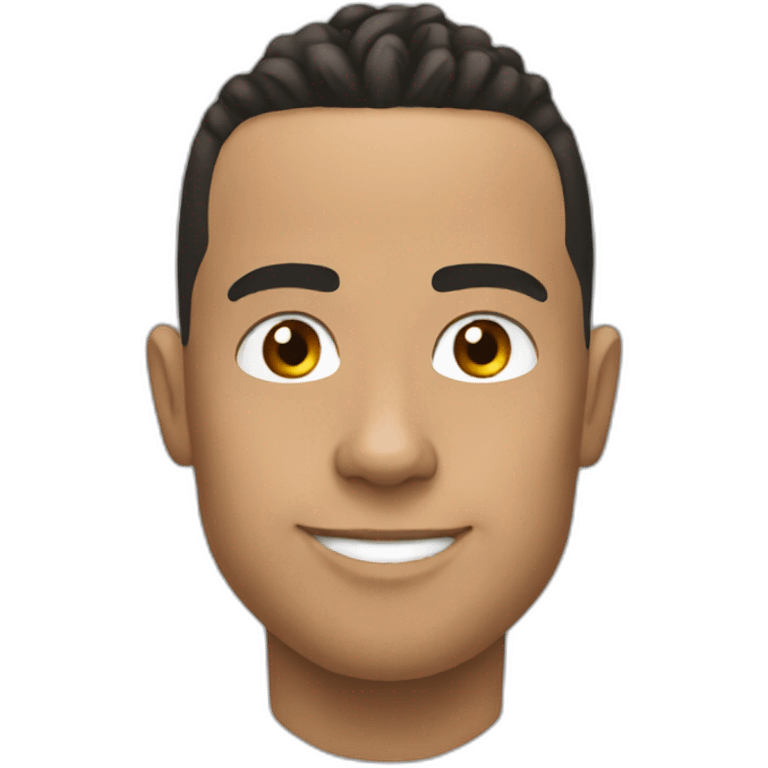 Ronaldo emoji