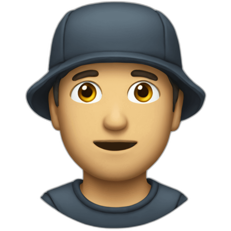 Plongeur emoji