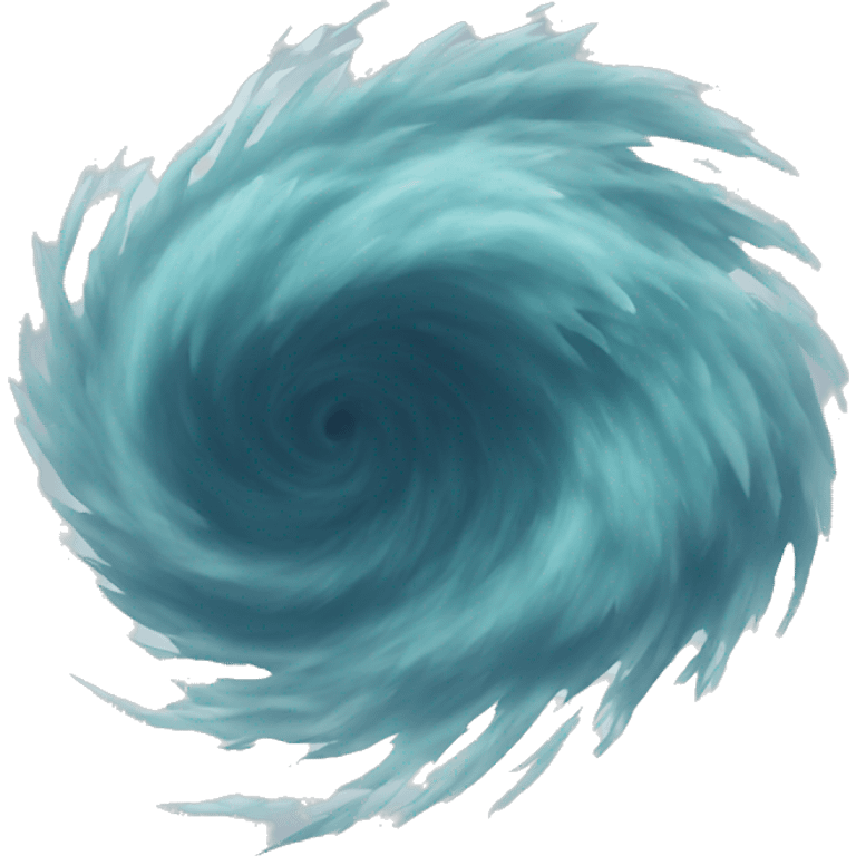 Hurricane emoji