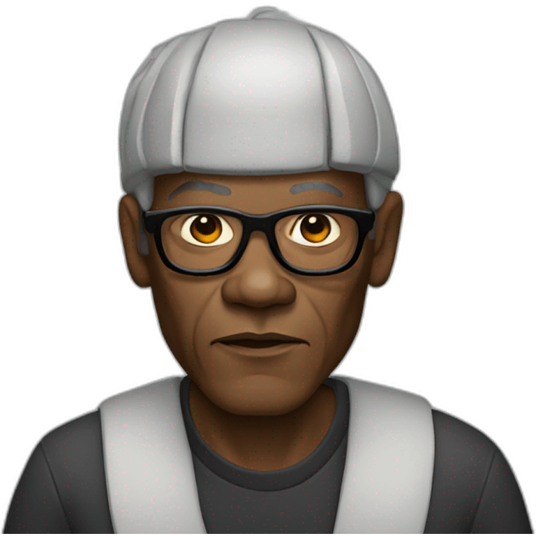 Samuel Jackson emoji