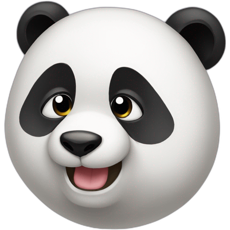 Panda emoji