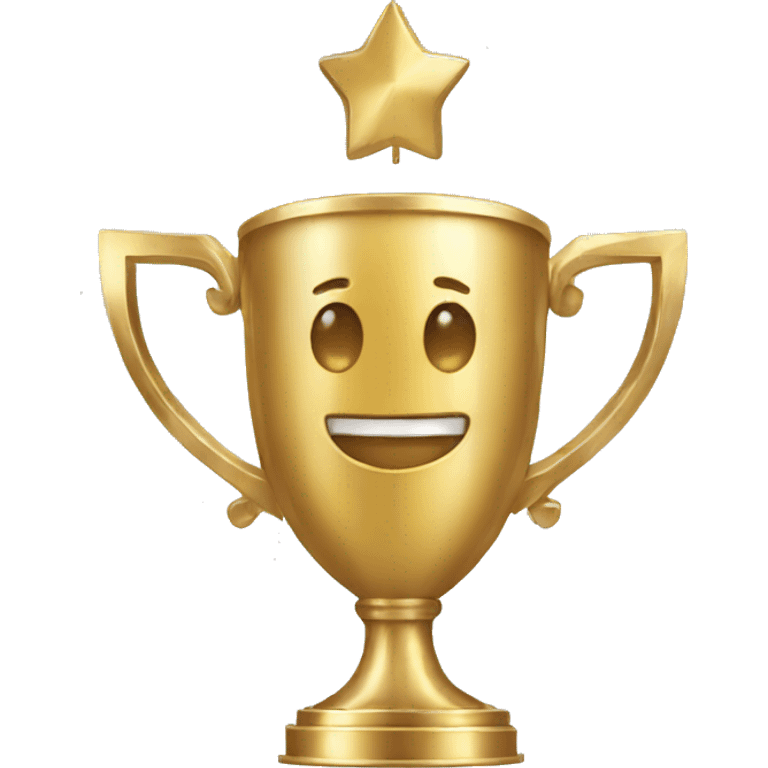 trophie emoji