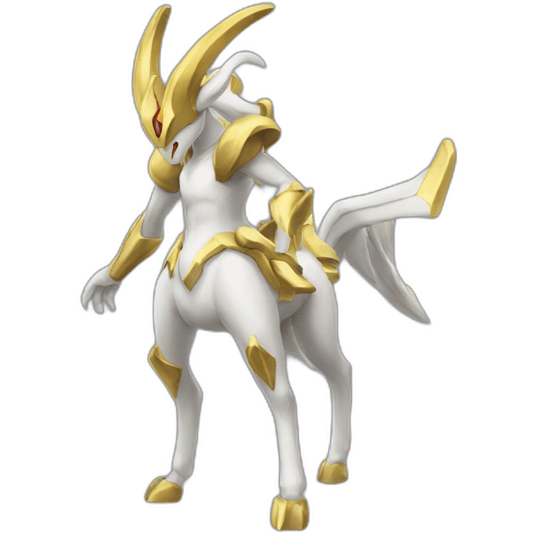 Arceus emoji