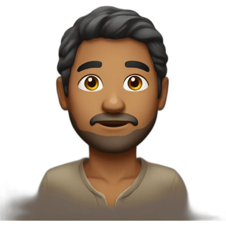 aseel man emoji