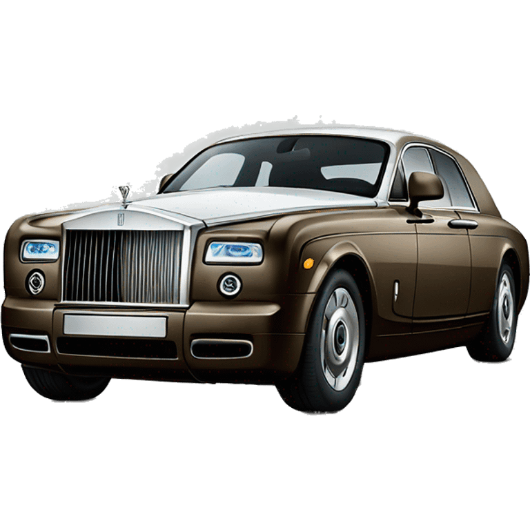 Rolls royce emoji