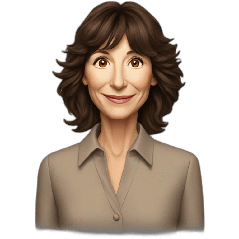 Mary Steenburgen emoji