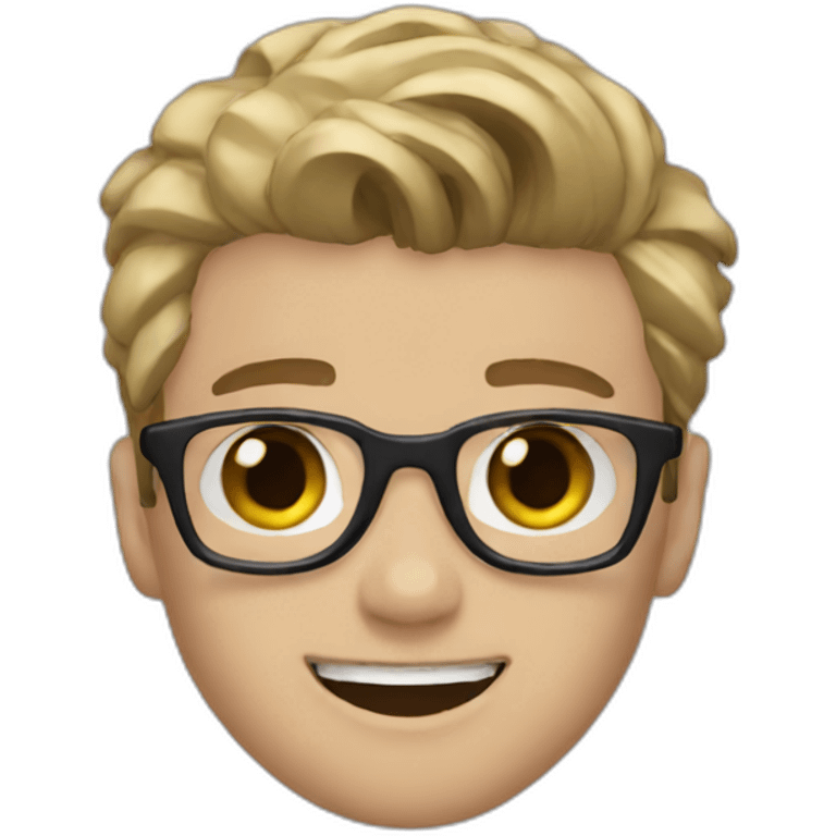 Bieber emoji