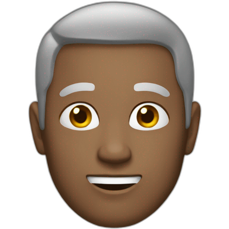 Beruang emoji