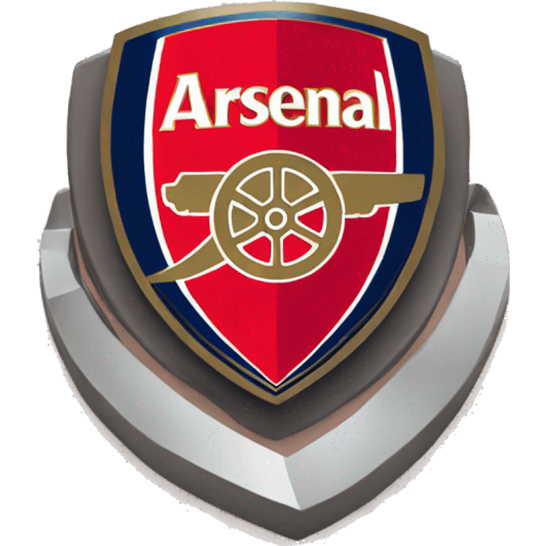 Arsenal logosu emoji