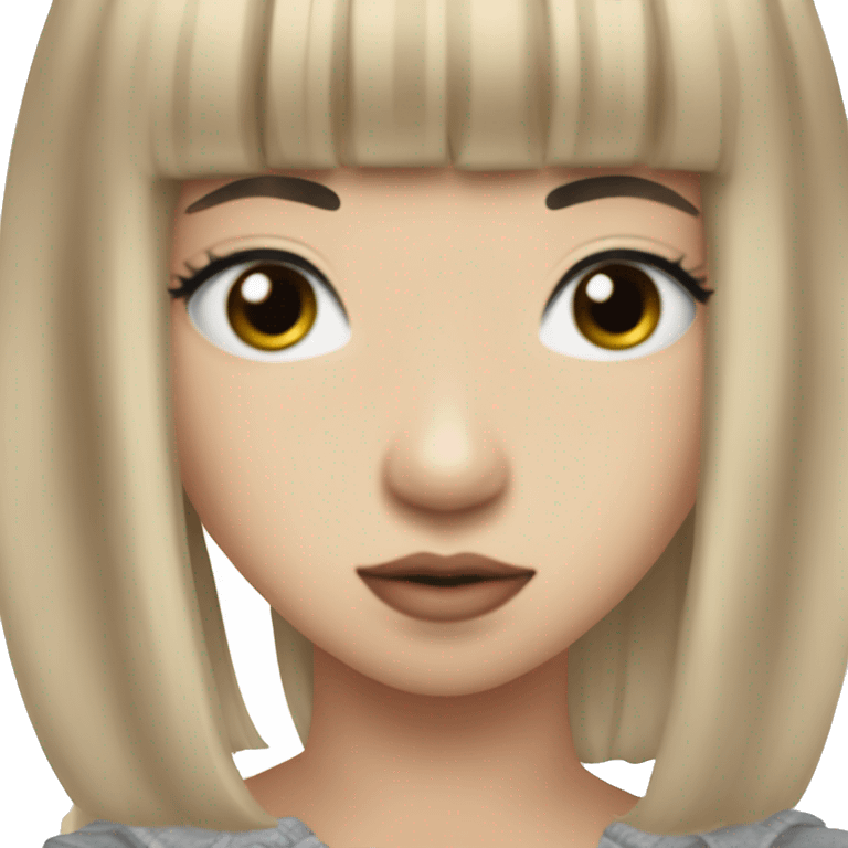 lalisa manoban emoji