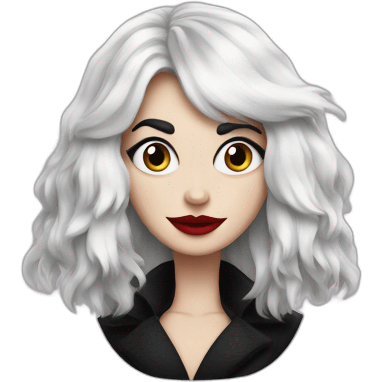 Cruella d'enfer emoji