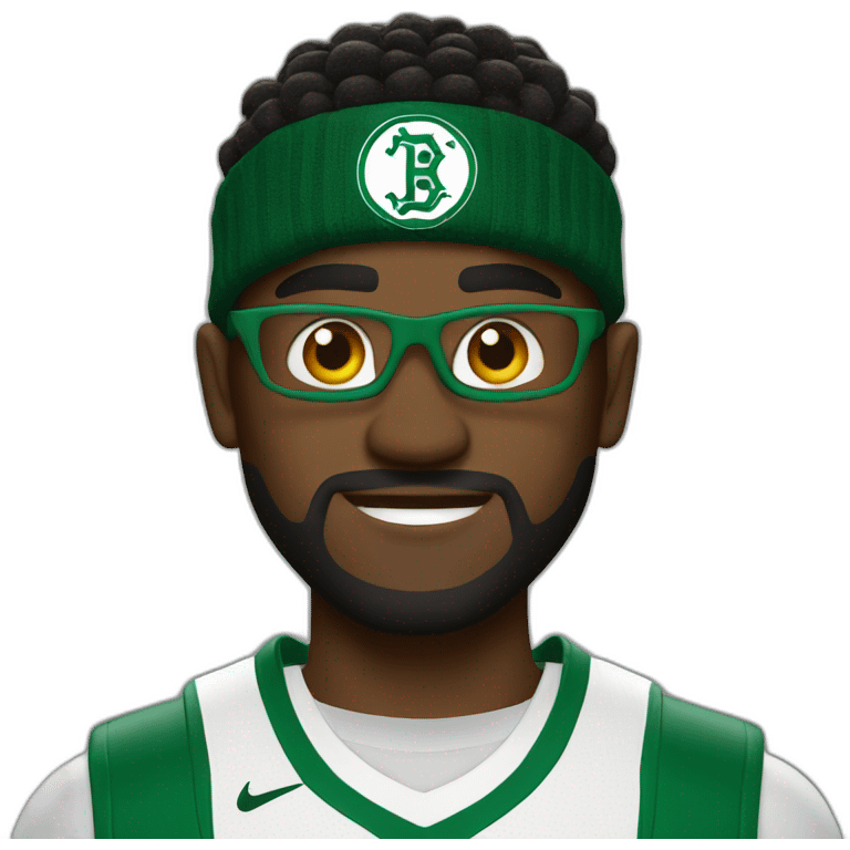 boston celtics emoji