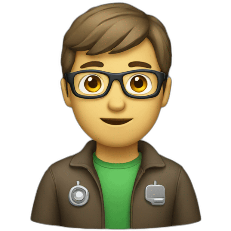 coder emoji