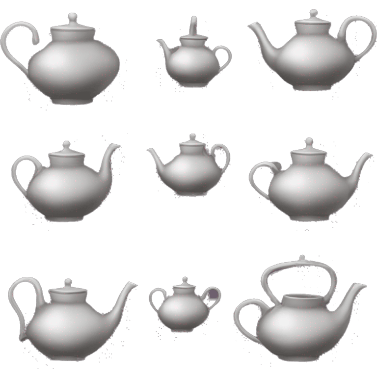 Arabian teapot  emoji