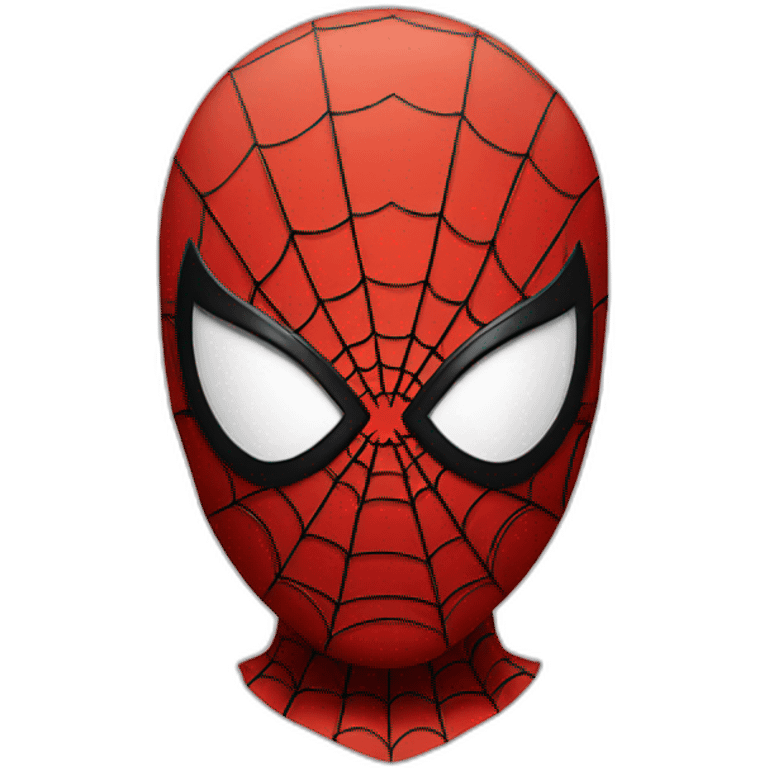 Spiderman on bd emoji