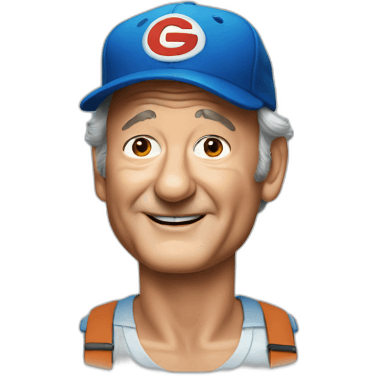 bill murray emoji