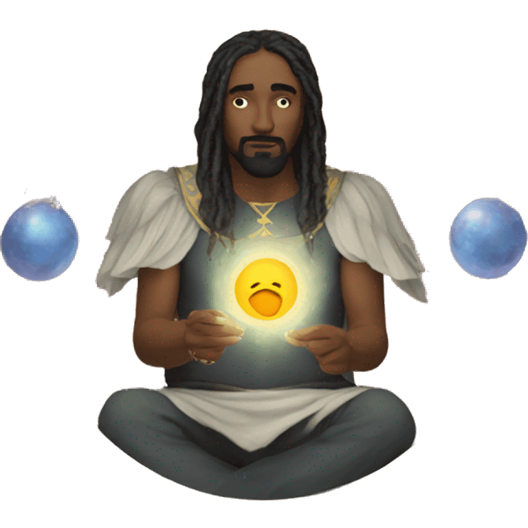 Tarot emoji