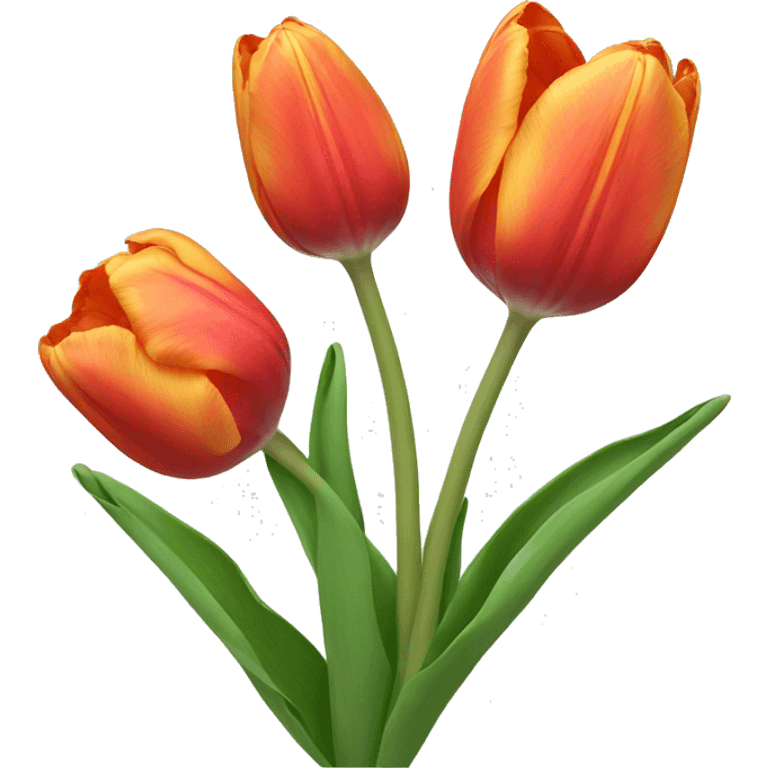 Tulip emoji