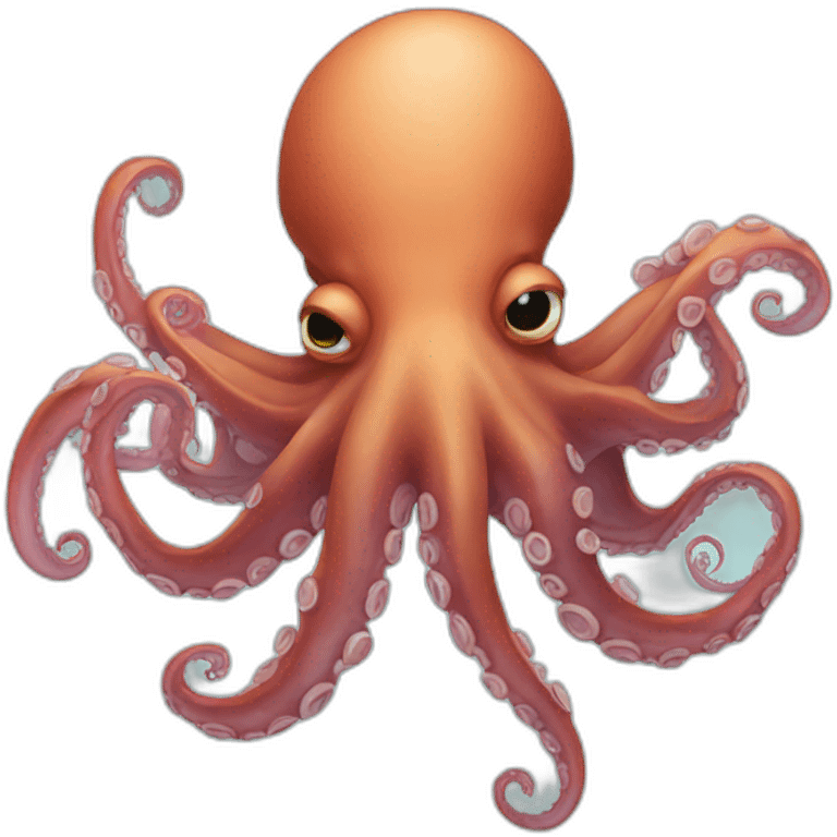 octopus emoji