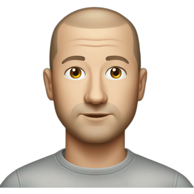 jony ive emoji