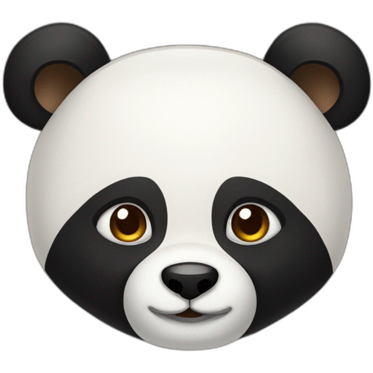 cheng shi panda emoji